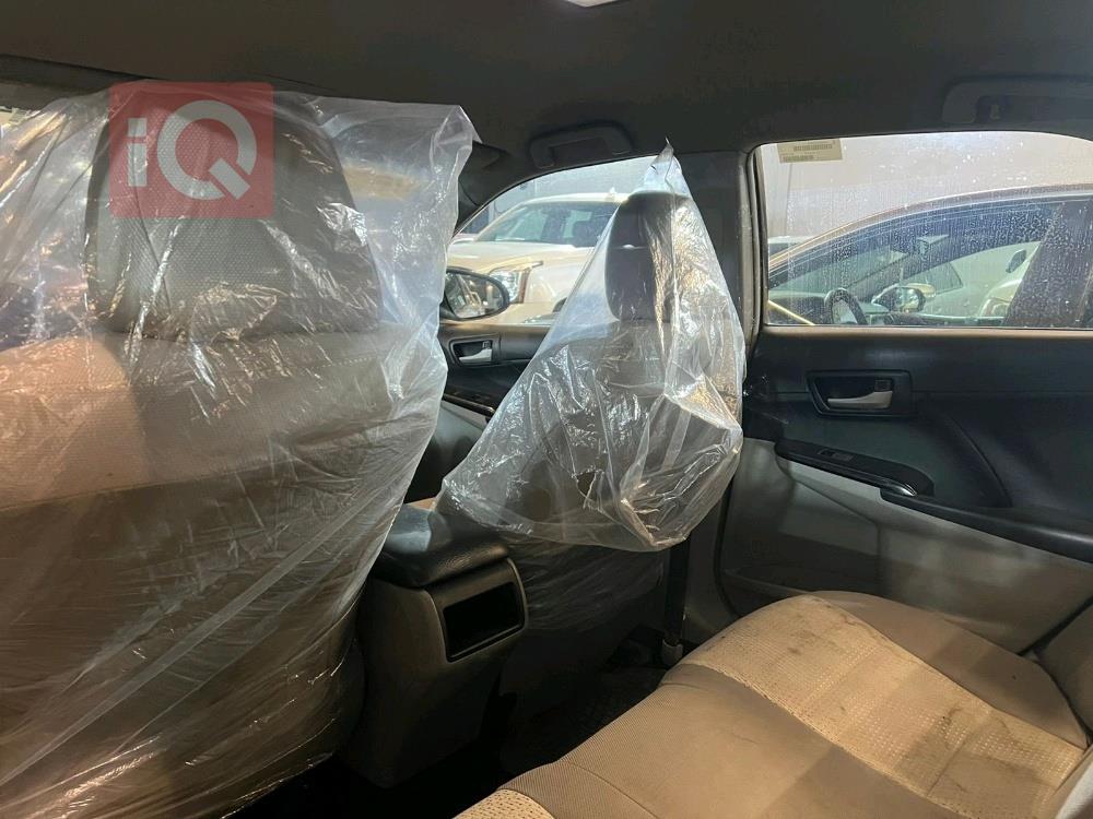 تۆیۆتا کامری